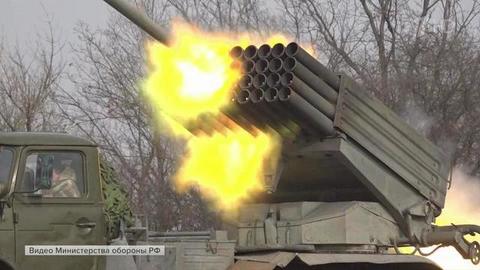 На Донецком направлении за сутки уничтожены более 250 украинских националистов