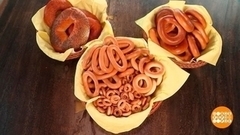 Сушки, бублики, баранки: какая разница? Доброе утро. Фрагмент 