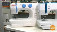 Швейные машинки: стоит ли переплачивать? Доброе утро. Фрагмент 