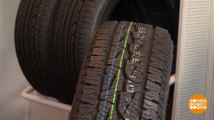 Выбираем автомобильную резину. Вам какой рисунок? Доброе утро. Фрагмент 