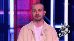 Ахмед Ахмедов перед Слепыми прослушиваниями