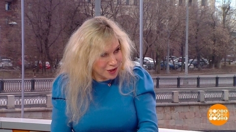 Светлана Драган и ее прогнозы. Доброе утро. Суббота. Фрагмент 