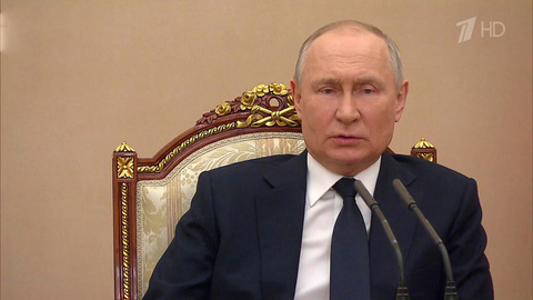 Владимир Путин сделал серию важных заявлений в интервью журналисту Павлу Зарубину
