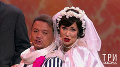 Александр Олешко / Нонна Гришаева — «Если можешь, прости». Три аккорда. Седьмой сезон. Фрагмент