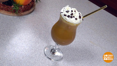 Латте с тыквой. Доброе утро. Фрагмент 