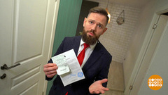 Проверяем чек и QR-код. Доброе утро. Фрагмент 