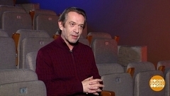 Владимир Машков и Евгений Князев — о театре. Доброе утро. Фрагмент