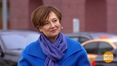 Прогноз погоды от Людмилы Паршиной. Доброе утро. Фрагмент