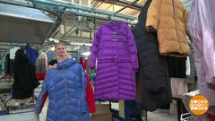 Если химчистка испортила вещь… Доброе утро. Фрагмент