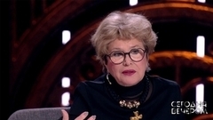 «Сволочь, пошла вон отсюда!» — Марина Неелова, дружившая с Фаиной Раневской, вспоминает, как актриса гоняла голубей. Сегодня вечером. Фрагмент 