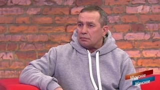 «У нее нюх на смерть», — Александр Гордон о героине программы. Мужское / Женское. Фрагмент