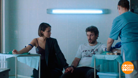 «Почка»: кто поможет опасной женщине? Доброе утро. Фрагмент