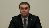 Виталий Хоценко назначен временно исполняющим обязанности губернатора Омской области