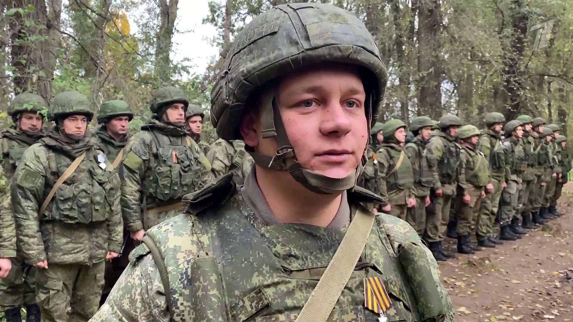 Российские войска взяли под контроль пять населенных пунктов
