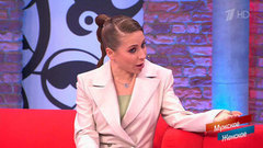 «Мы с Гордоном должны сейчас встать и пойти у вас в квартире убираться?!» Юлия Барановская возмущена предложением гостьи. Мужское / Женское. Фрагмент