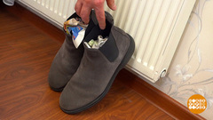 Если промокли ноги… Доброе утро. Фрагмент 