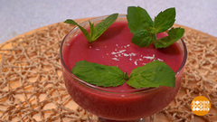 Готовим вишневый мусс. Доброе утро. Фрагмент