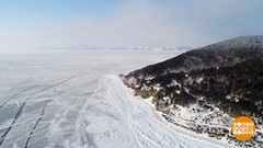 Байкал, любовь моя! Доброе утро. Фрагмент 