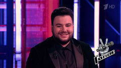 Арут Григорян перед Слепыми прослушиваниями