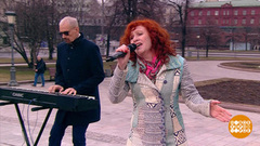 Мария Кац  и бэнд. Доброе утро. Фрагмент 