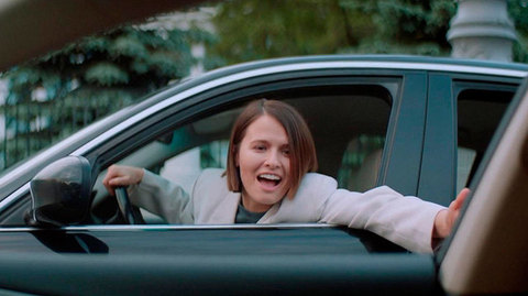 «А ты что такая веселая?» Почка. Многосерийный фильм. Анонс