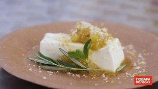 «Панакота безумно нежная!» — жители Кировска в восторге от десерта «Кольский ледник». Повара на колесах. Фрагмент