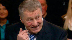 Прямая речь. Памяти Владимира Жириновского. Документальный фильм. Анонс