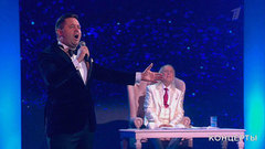 Юбилейный вернисаж. Концерт к 85-летию Ильи Резника. Анонс