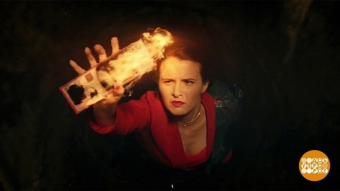 «Почка»: за кем следит Наталья? Доброе утро. Фрагмент