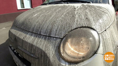 Как отмыть машину? Доброе утро. Фрагмент 