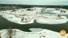 Рыбоохрана на страже. Доброе утро. Фрагмент 