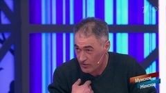 «Вы не понимаете русский язык?» Фермер Ислям Дадаев нагрубил Александру Гордону. Мужское / Женское. Фрагмент 