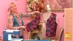 Жилет из ничего! Доброе утро. Суббота. Фрагмент