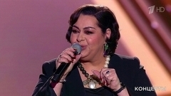 Мариам Мерабова — «Возвращение». Концерт к 85-летию Ильи Резника «Юбилейный вернисаж». Фрагмент