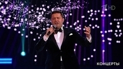 Сергей Волчков — «Мой путь». Концерт к 85-летию Ильи Резника «Юбилейный вернисаж». Фрагмент