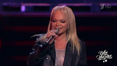 Лариса Долина и Саша — «Половинка». Две звезды. Отцы и дети. Фрагмент 