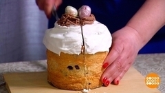 Выбираем готовую смесь для кулича. Доброе утро. Фрагмент