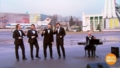 Артисты театра «Геликон-Опера». Доброе утро. Фрагмент 