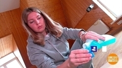 Выбираем жидкость для мытья полов. Доброе утро. Фрагмент