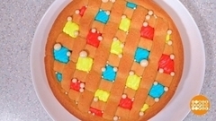 Пирог «Пасхальная плетенка». Доброе утро. Фрагмент