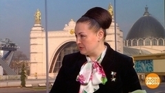 Елена Серова. Земля — орбита — Земля. Доброе утро. Фрагмент