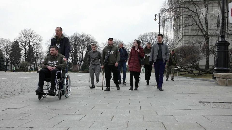 Реабилитационный центр «Перезагрузка» помогает восстановиться российским военнослужащим после СВО