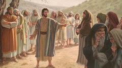 Иисус. Земной путь. Документальный фильм. Анонс