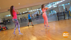 Прыжки для бодрости. Доброе утро. Фрагмент