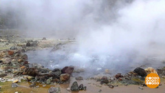 Долина гейзеров: лето круглый год. Доброе утро. Фрагмент 