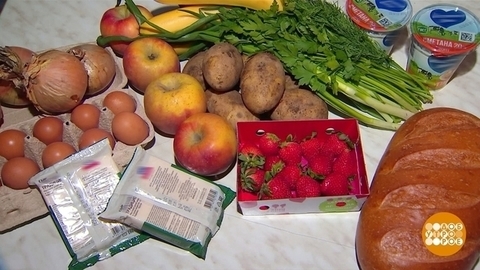 Как продлить жизнь продуктам? Доброе утро. Фрагмент 