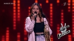 Анастасия Капрельян. «Só danço samba»