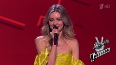 Юлия Дементьева. «I Wanna Dance With Somebody»