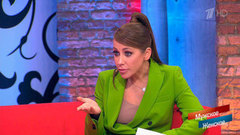 «Вы наркоман по праздникам?» — Юлия Барановская в шоке от признания героя программы. Мужское / Женское. Фрагмент 