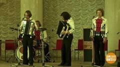 «За полчаса до весны»: «Вологда» на все времена. Доброе утро. Фрагмент 